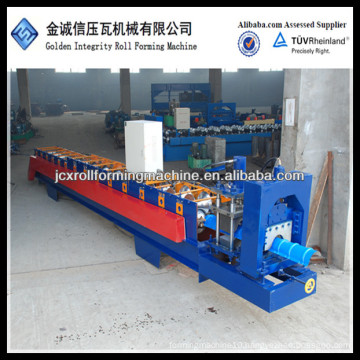 JCX ridge roll forming machine roof tile roll forming